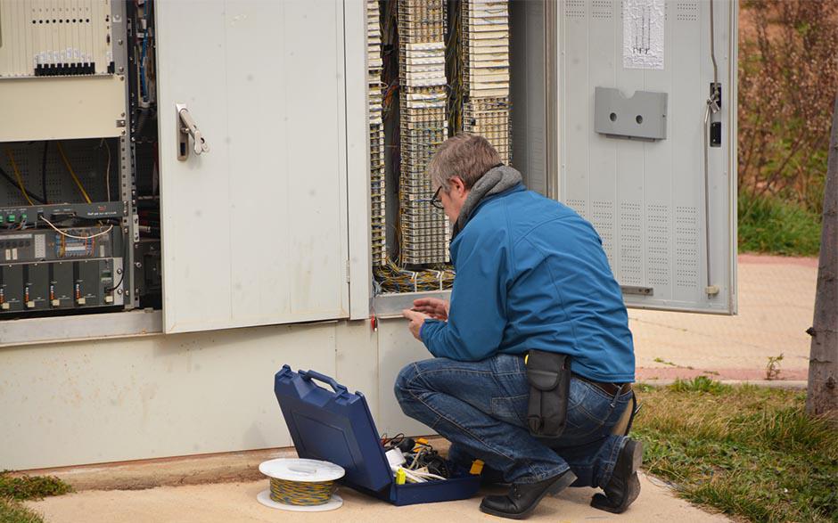 électricien maintenance Chanteloup-les-Vignes